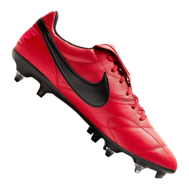 Zapatillas Nike The Premier Ii SG-Pro Ac M 921397-616 rojo rojo