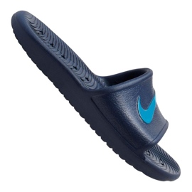 Zapatillas Nike Kawa Shower GS / PS Jr BQ6831-402 marina