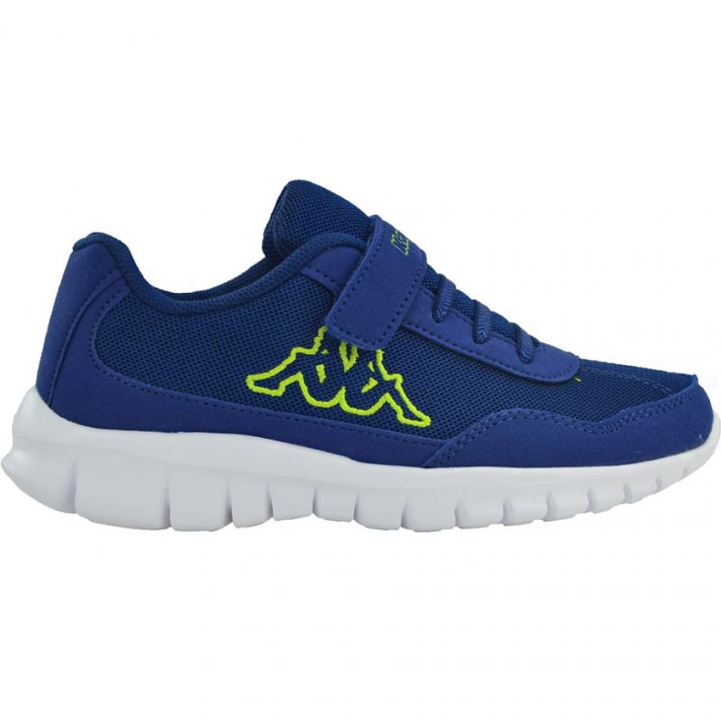 Zapatillas Kappa Follow K Jr 260604K 6033 azul