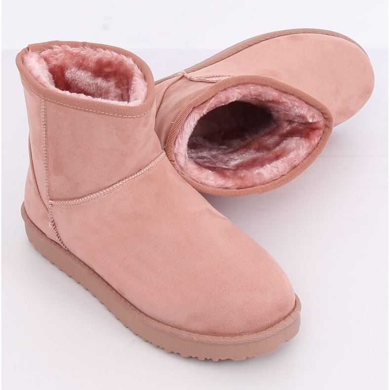 Botas de nieve Emusy cortas rosa LV56P Pink II Species rosado