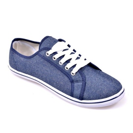 Zapatillas Denim G1 Azul Zapatillas Denim G1 Azul