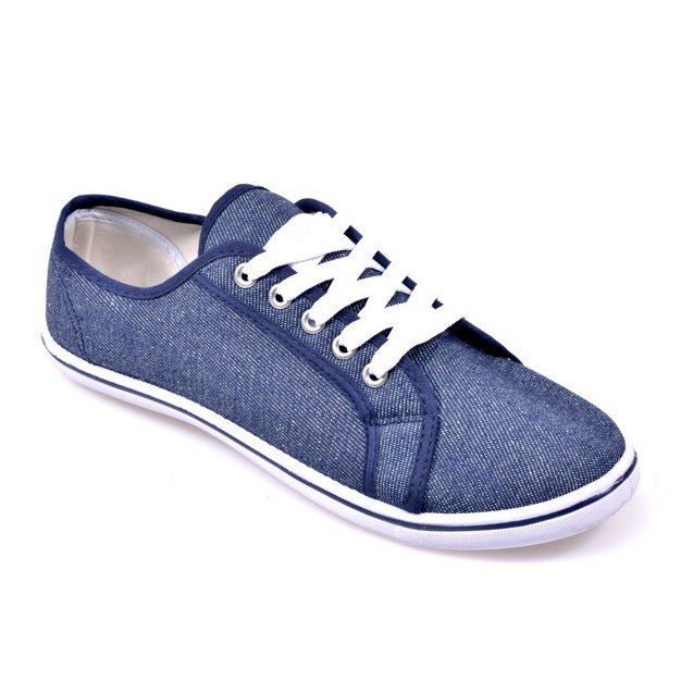 Zapatillas Denim G1 Azul