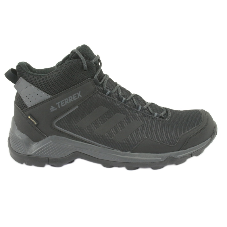 Zapatillas Adidas Terrex Eastrail Mid Gtx M F36760 negro gris