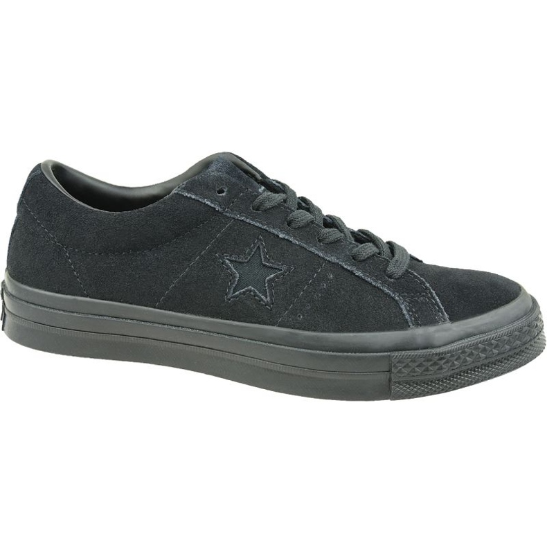 Zapatillas Converse One Star Ox M 162950C negro