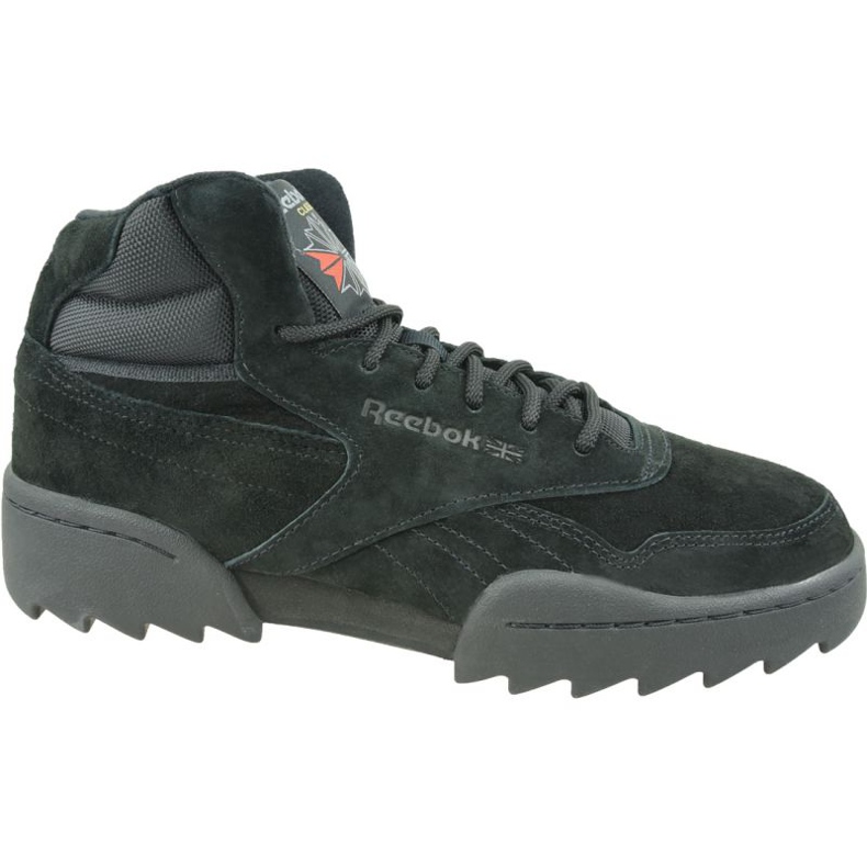 Reebok Exofit Hi Plus Rippleboot M FU9124 negro