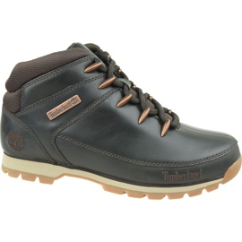 Zapatos Timberland Euro Sprint Hiker M A21Q2 marrón Zapatos Timberland Euro Sprint Hiker M A21Q2 marrón