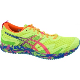 Asics Gel-Noosa Tri 12 M 1011A673-750 amarillo