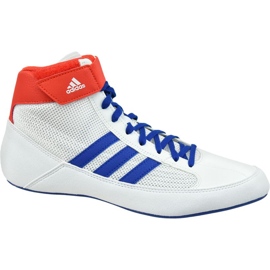 Zapatillas Adidas Havoc M BD7129 blanco
