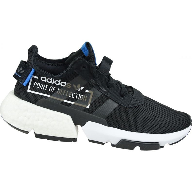 Zapatillas Adidas POD-S3.1 M CG6884 negro