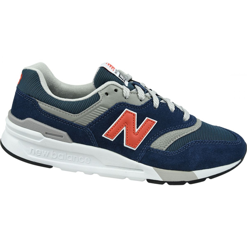 Zapatillas New Balance M CM997HAY azul marino