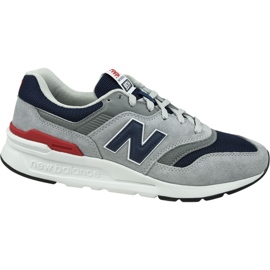 Zapatillas New Balance M CM997HCJ gris Zapatillas New Balance M CM997HCJ gris