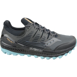 Zapatillas Saucony Xodus Iso 3 M S20449-3 gris