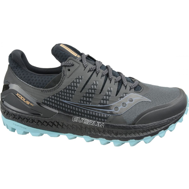 Zapatillas Saucony Xodus Iso 3 M S20449-3 gris
