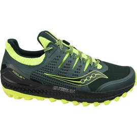 Zapatillas Saucony Xodus Iso 3 M S20449-37 negro
