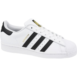 Zapatillas Adidas Superstar M EG4958 blanco