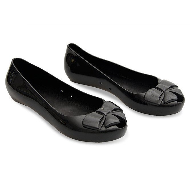 Chanclas Ballerinas Meliski 857 Negro