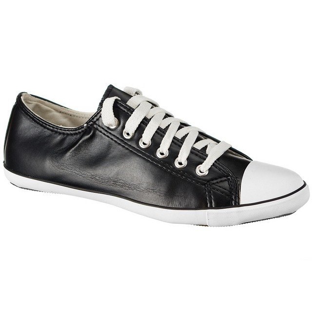 Zapatillas clásicas 001 negro