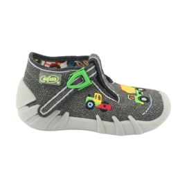 Calzado infantil befado 110P357 gris