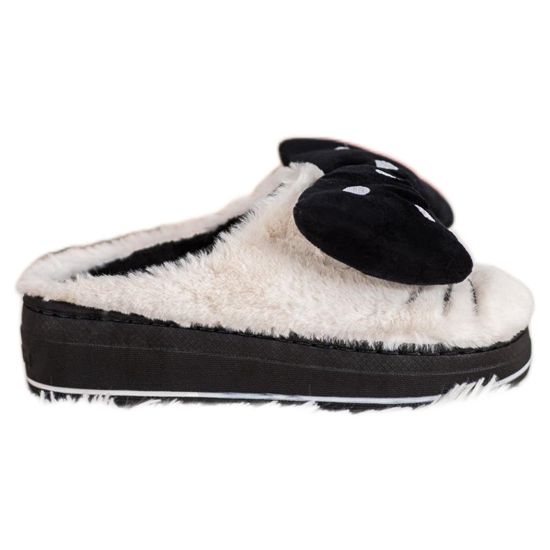 Seastar Zapatillas en la plataforma blanco negro Seastar Zapatillas en la plataforma blanco negro