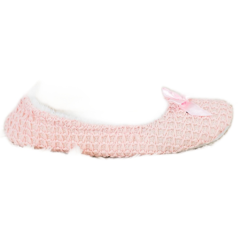 Zapatillas slip-on VINCEZA rosado Zapatillas slip-on VINCEZA rosado