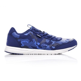 Zapatos Peak E43023E M 61163-61168 azul gris Zapatos Peak E43023E M 61163-61168 azul gris