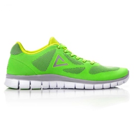 Zapatillas para correr Peak E41307H M PE00359-PE00362 verde