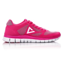 Zapatillas para correr Peak E41308H W PE00375-PE00380 rosa