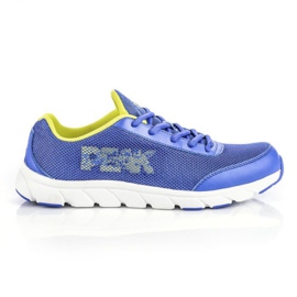 Zapatillas Peak E43823H M 61322-61324 azul