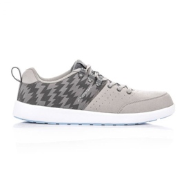 Zapatos Peak E43861B M 61464-61466 gris