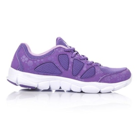 Zapatillas Peak E44168H M 62384-62388 púrpura