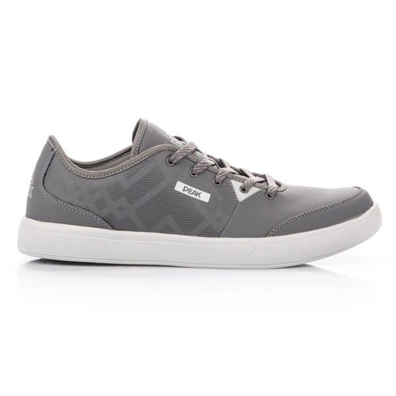Zapatos Peak E43641B M 61437-61442 gris Zapatos Peak E43641B M 61437-61442 gris