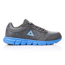 Zapatillas de running Peak E44223H M 62395-62400 gris