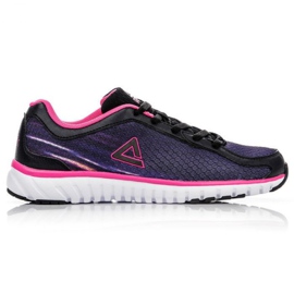 Olimp Zapatos para correr Peak E52178H W 62886-62889 negro rosa
