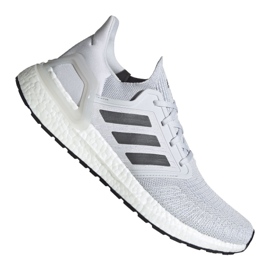 Zapatillas adidas UltraBoost 20 M EG0694 gris