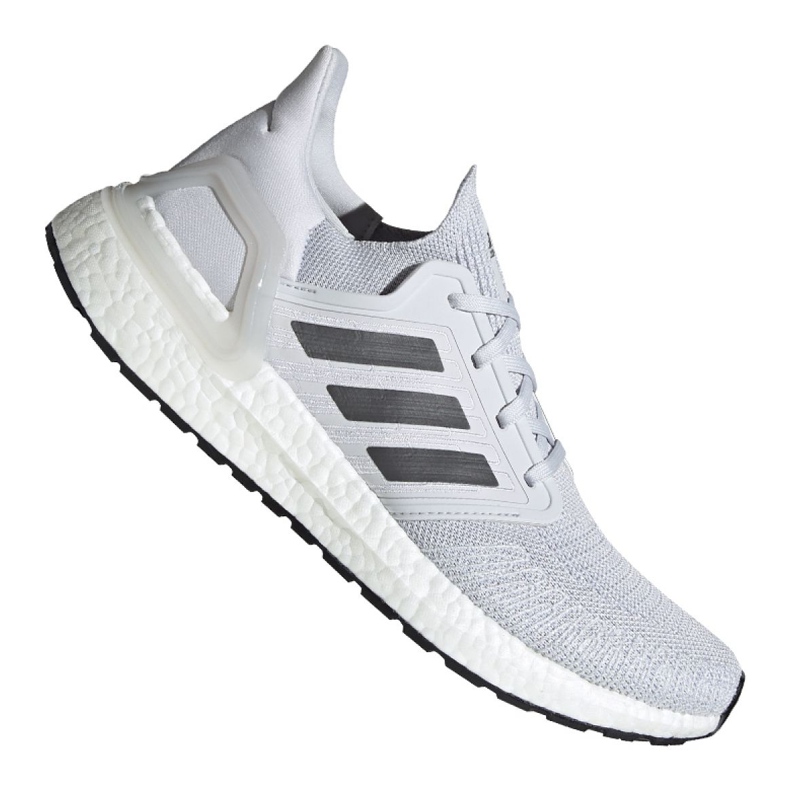 Zapatillas adidas UltraBoost 20 M EG0694 gris
