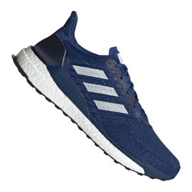 Zapatillas Adidas Solar Boost 19 M EE4324 azul marino