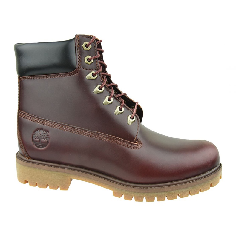 Timberland Heritage 6 In Wp Boot M A22W9 marrón Timberland Heritage 6 In Wp Boot M A22W9 marrón
