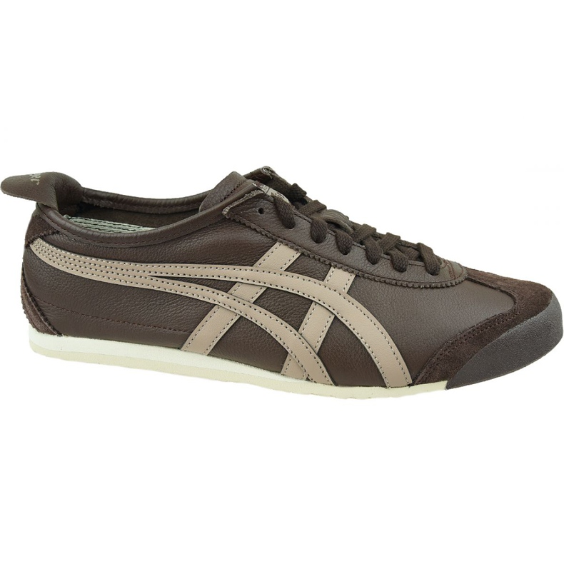 Asics Onitsuka Tiger México 66 M 1183A201-201 marrón Asics Onitsuka Tiger México 66 M 1183A201-201 marrón
