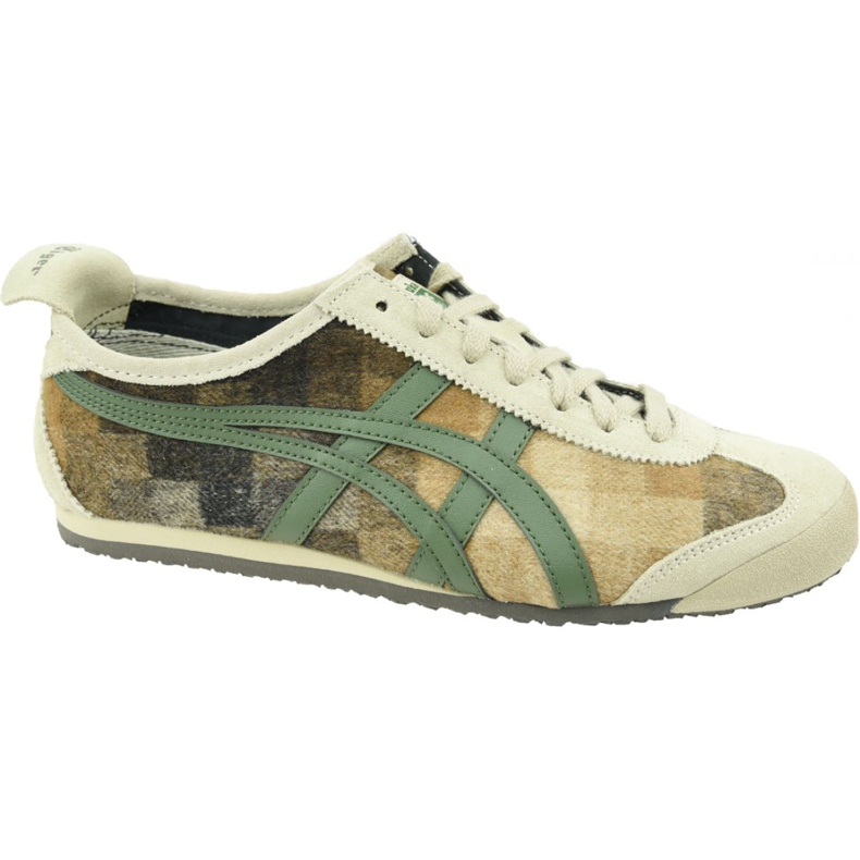 Asics Onitsuka Tiger México 66 M 1183A522-200 marrón multicolor Asics Onitsuka Tiger México 66 M 1183A522-200 marrón multicolor
