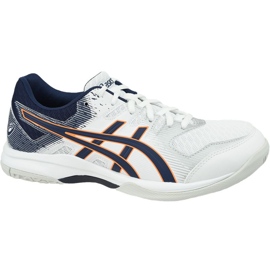 Asics Gel-Rocket 9 M 1071A030-102 blanco blanco