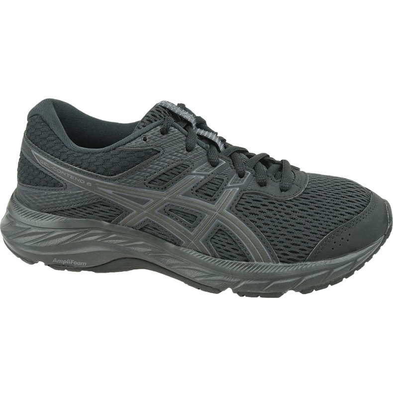 Asics Gel-Contend 6 W 1012A570-002 negro