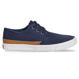 Zapatillas Casual Textil Y010 Azul azul marino