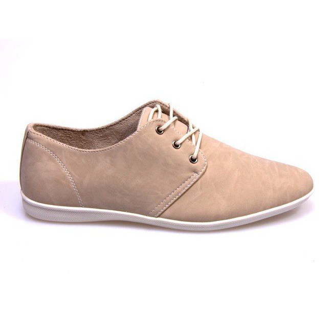 Zapatos elegantes B004 Beige