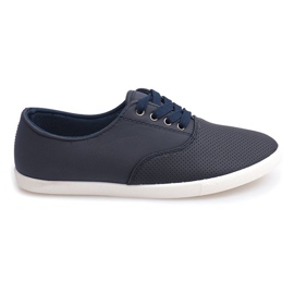 Zapatillas de Hombre BCM15008 Azul Marino