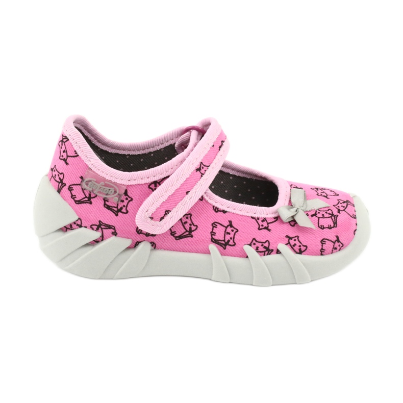 Calzado infantil befado 109P200 rosado