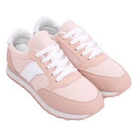 Pink BL189P Zapatillas deportivas rosa rosado