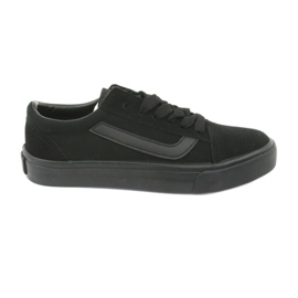 Atletico Zapatillas clásicas empatadas 18081 negro