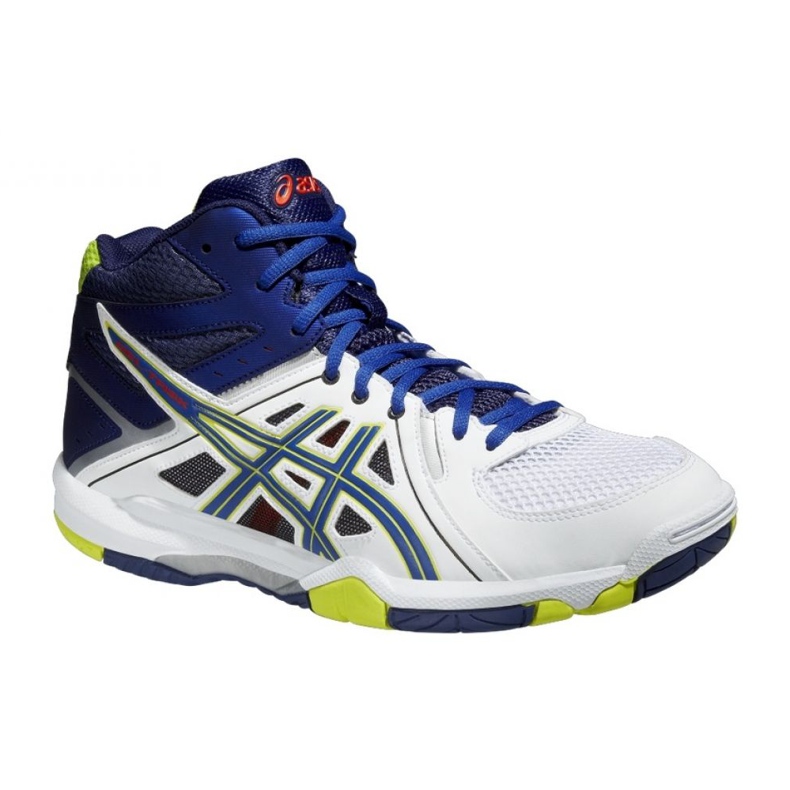 Zapatos de interior Asics Gel-Task Mt M B506Y-0142 multicolor blanco