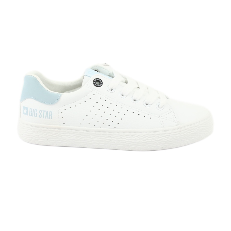 Deportivas blancas BIG STAR 274482 blanco azul