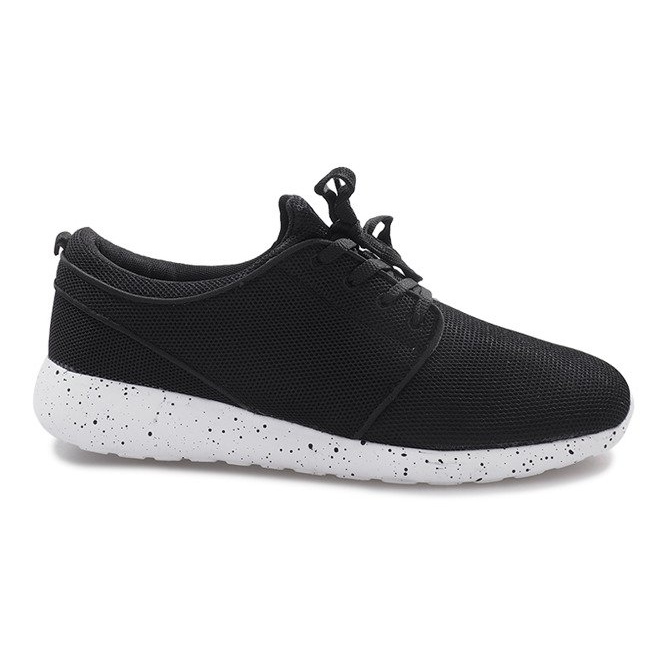 Zapatillas deportivas Roshe negras negro Zapatillas deportivas Roshe negras negro